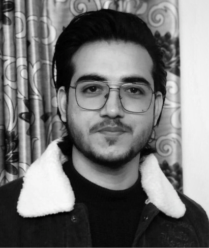 Yuvraj Kochhar (b&w)