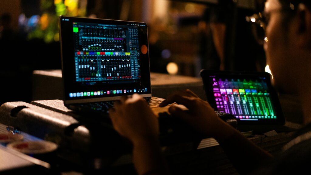 Mixing and Mastering