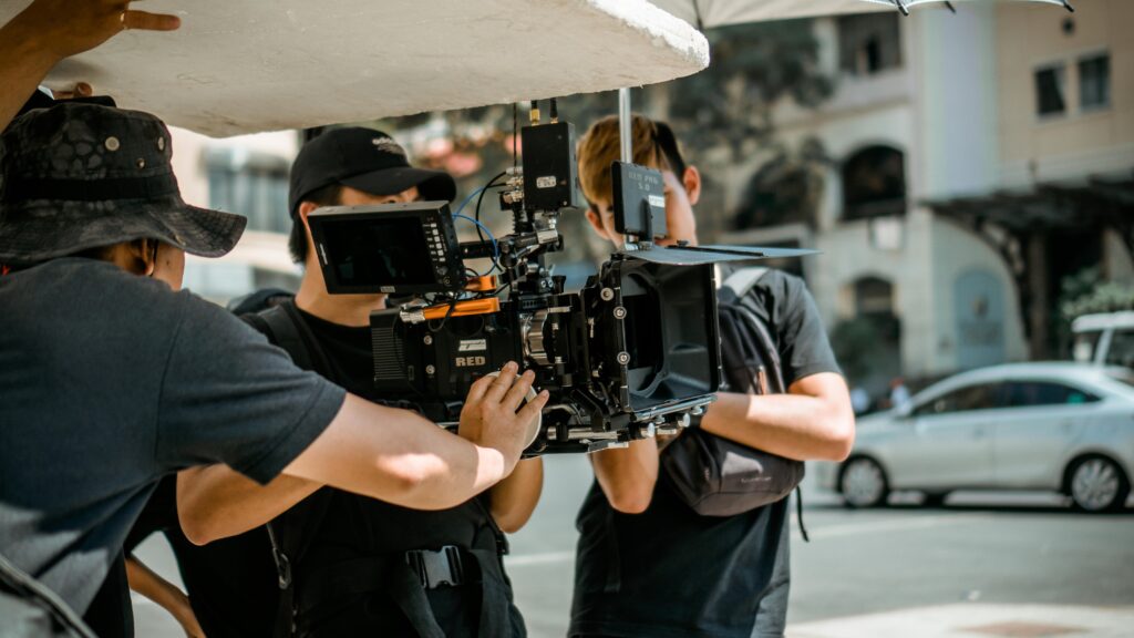 Music Video Production